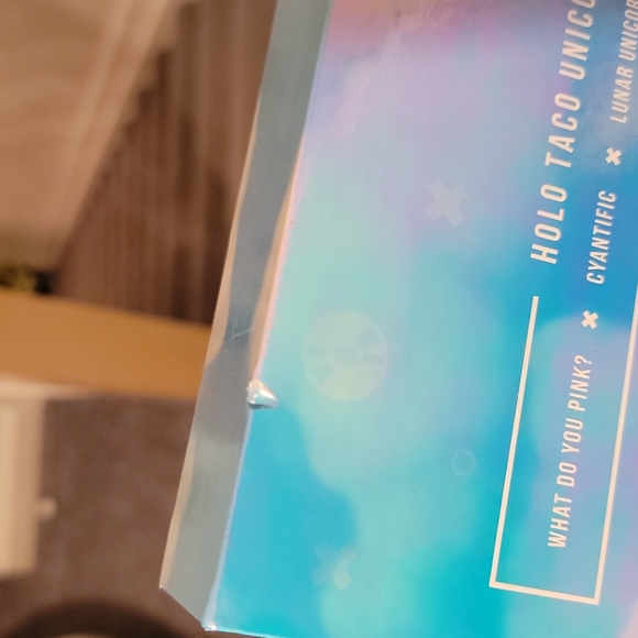 Holo Taco Unicorn dream collection - Picture 3 of 4